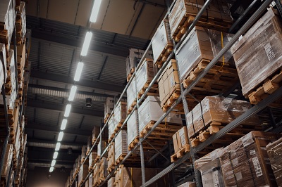 Warehouse and Inventory services - Phoenix Charm